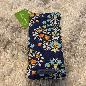 NTW: Vera Bradley Sunglass Sleeve - Chandelier Flora